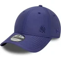 new-york-yankees-mlb-new-era-9forty-tonal-flawless-justerbar-violet-buet-kasket