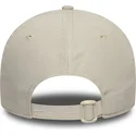 casquette-courbee-beige-ajustable-9forty-tonal-flawless-new-york-yankees-mlb-new-era