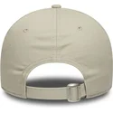 shapka-izvita-bezhov-reguliruema-9forty-seasonal-infill-na-new-york-yankees-mlb-ot-new-era