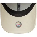 buet-beige-justerbar-9forty-seasonal-infill-kasket-fra-new-york-yankees-mlb-fra-new-era