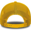 new-era-a-frame-league-essential-los-angeles-dodgers-mlb-yellow-trucker-hat