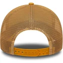 new-era-yellow-logo-a-frame-league-essential-new-york-yankees-mlb-yellow-trucker-hat