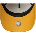 new-era-yellow-logo-a-frame-league-essential-new-york-yankees-mlb-yellow-trucker-hat