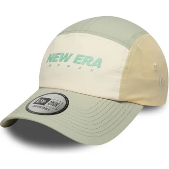 Шапка извита многоцветен регулируема Runner от New Era