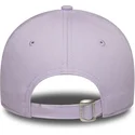shapka-izvita-violetka-reguliruem-9forty-league-essential-na-los-angeles-dodgers-mlb-ot-new-era