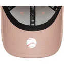 new-era-new-york-yankees-mlb-9forty-beaded-justerbar-pink-buet-kasket-til-kvinder