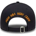 marinebla-justerbar-buet-kasket-til-dreng-9twenty-surf-crew-fra-new-era