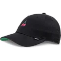 schwarze-verstellbare-curved-cap-do-nothing-club-dnc-cherry-von-djinns