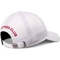 hvid-justerbar-curved-cap-do-nothing-club-dnc-cherry-fra-djinns
