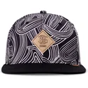 shapka-ploska-cherna-snapbek-ma-pattern-ot-djinns