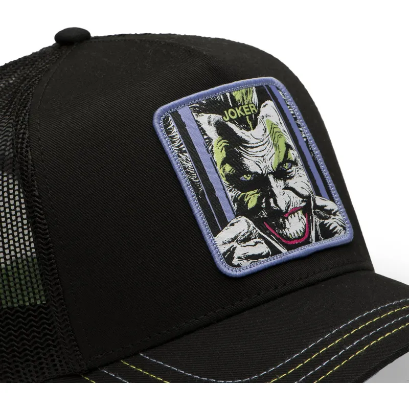 sort-trucker-kasket-joker-dc8-jok-dc-comics-fra-capslab