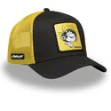 schwarz-gelbe-trucker-kappe-gaston-lagaffe-hea-von-capslab