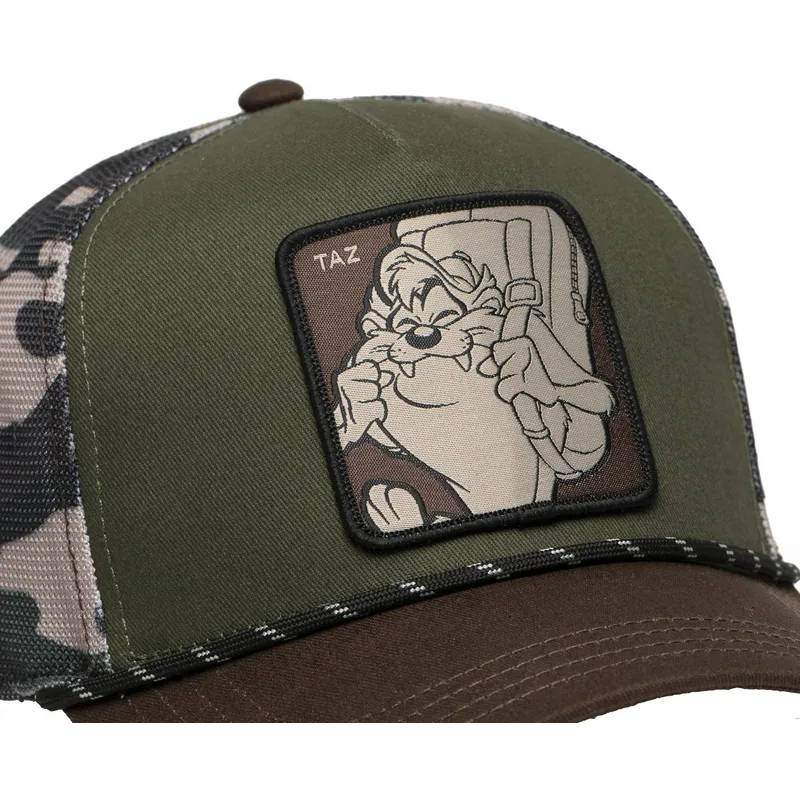 shapka-izvita-traker-mnogocveten-snapbek-tasmanijski-dyavol-looney-tunes-ot-capslab