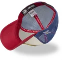 shapka-izvita-traker-mnogocveten-snapbek-op5-luf-monki-d-lufi-one-piece-ot-capslab