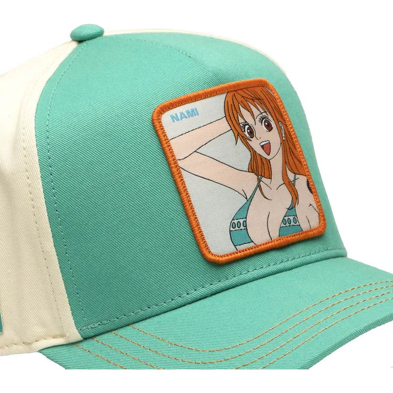 blaue-und-weisse-gebogene-snapback-kappe-nami-op5-nam-one-piece-von-capslab
