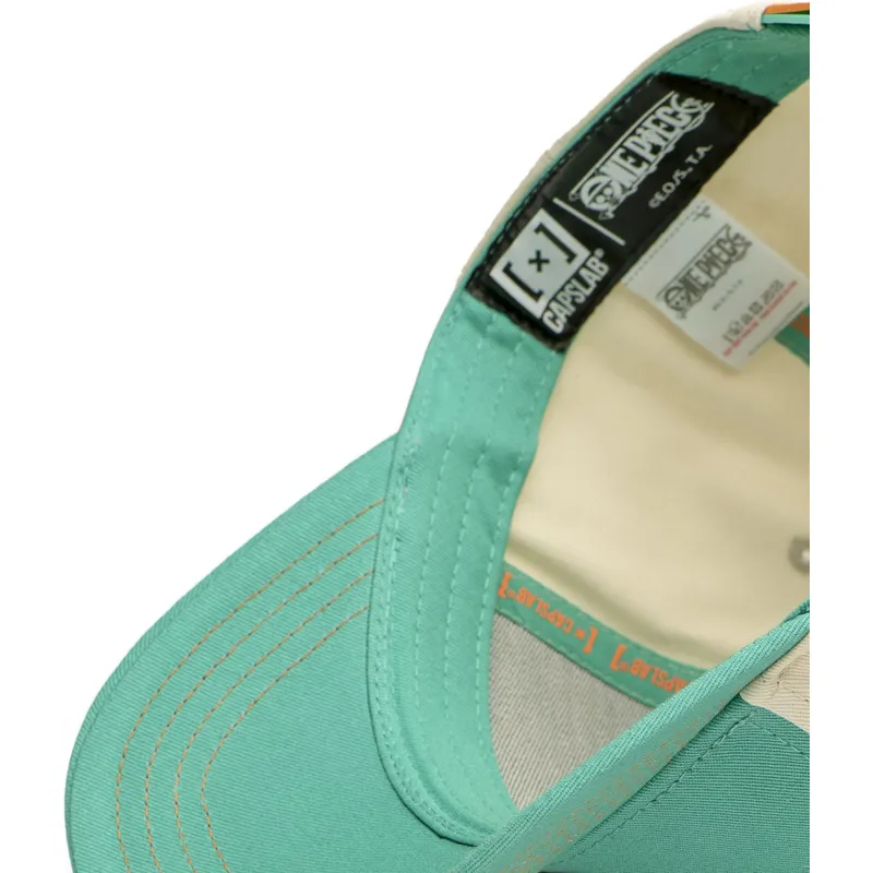 capslab-nami-op5-nam-one-piece-bla-og-hvid-buet-snapback-kasket