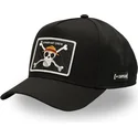 shapka-izvita-traker-cherna-snapbek-op5-fla-piratite-ss-slamena-shapka-one-piece-ot-capslab