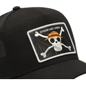 shapka-izvita-traker-cherna-snapbek-op5-fla-piratite-ss-slamena-shapka-one-piece-ot-capslab