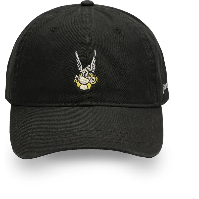 schwarze-verstellbare-kappe-ast1-ast-asterix-der-gallier-von-capslab