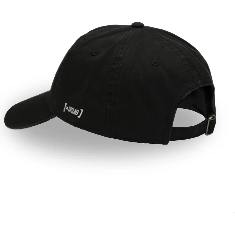 schwarze-verstellbare-curved-cap-ast1-ast-asterix-der-gallier-von-capslab