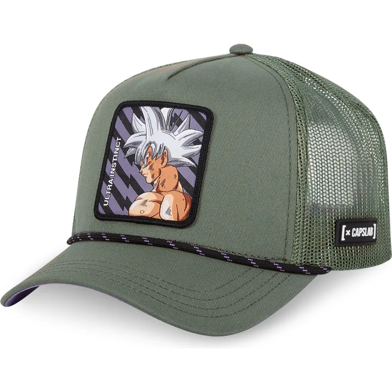 shapka-izvita-shapka-traker-zelena-snapbek-son-goku-ultra-instinct-dbs6-ult-dragon-ball-son-goku-dragon-ball-ot-capslab