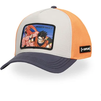 Capslab Gohan Vs Majin Buu DBZ9 GOH Dragon Ball Многоцветна Шапка Тракер