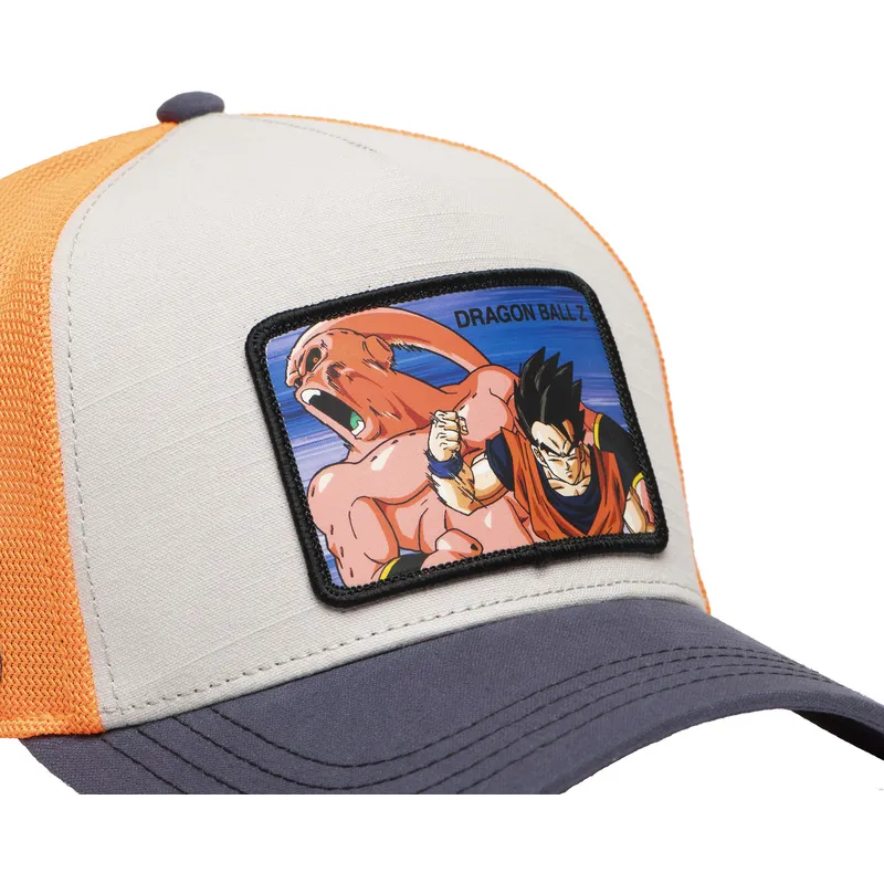 trucker-gohan-vs-majin-buu-dbz9-goh-dragon-ball-capslab