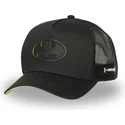 schwarze-trucker-kappe-batman-dc8-log-dc-comics-von-capslab
