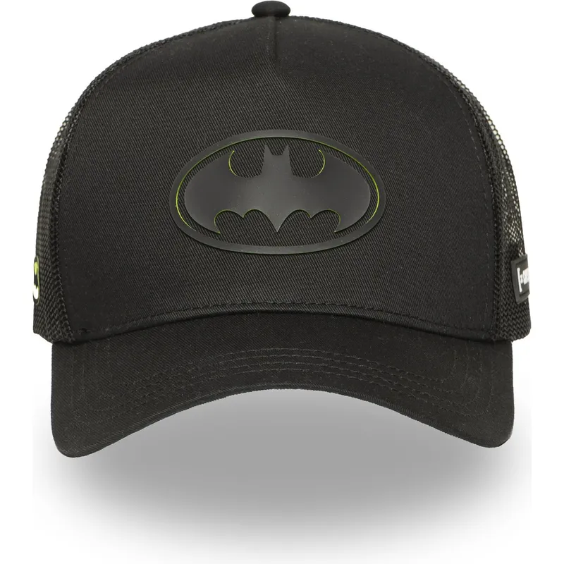 shapka-izvita-traker-cherna-snapbek-dc8-log-batman-dc-comics-ot-capslab