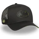 schwarze-trucker-kappe-batman-dc8-log-dc-comics-von-capslab