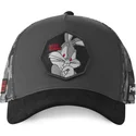 shapka-izvita-traker-siv-snapbek-loo11-bug-bgs-bni-looney-tunes-ot-capslab