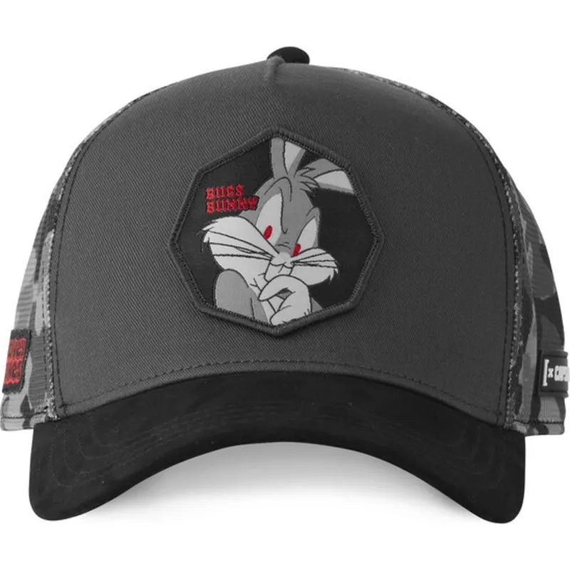 shapka-izvita-traker-siv-snapbek-loo11-bug-bgs-bni-looney-tunes-ot-capslab