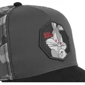shapka-izvita-traker-siv-snapbek-loo11-bug-bgs-bni-looney-tunes-ot-capslab