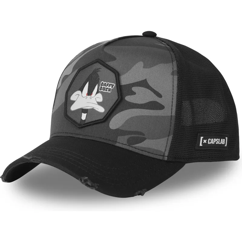 gorra-trucker-gra-daffy-and-loo11-daf-looney-tunes-fra-capslab
