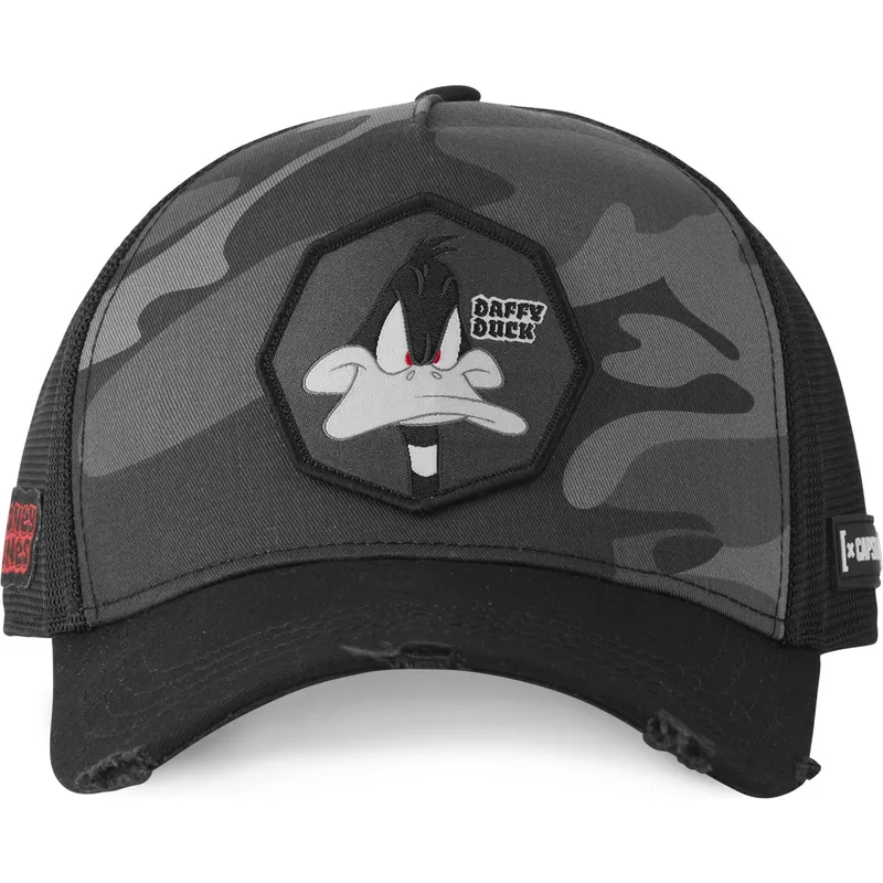 gorra-trucker-gra-daffy-and-loo11-daf-looney-tunes-fra-capslab