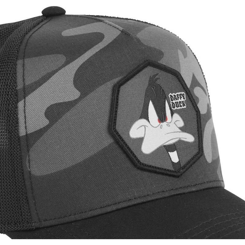 gorra-trucker-gra-daffy-and-loo11-daf-looney-tunes-fra-capslab