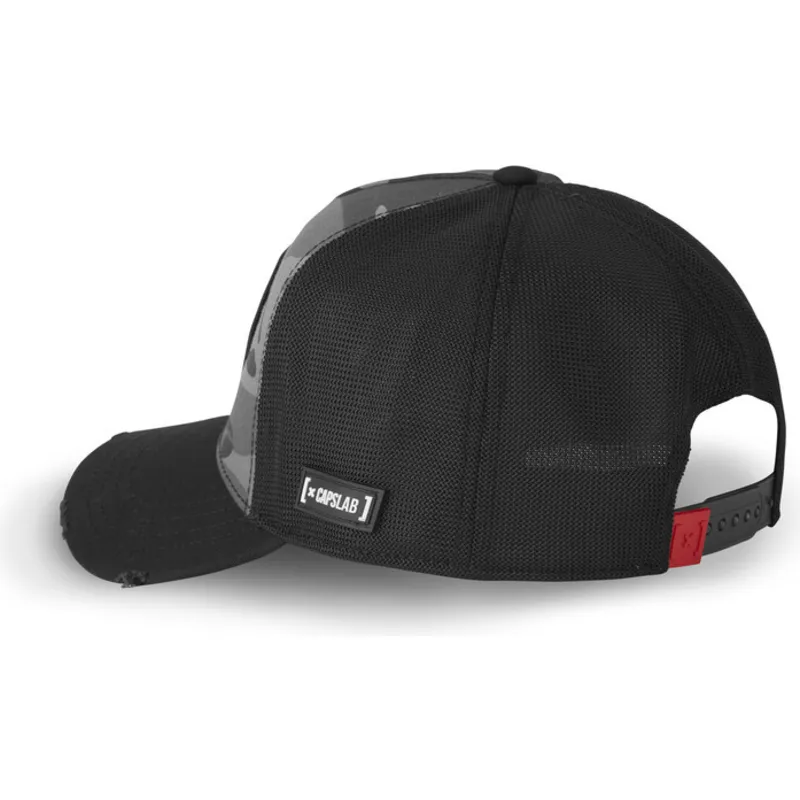 gra-trucker-kasket-anders-and-loo11-daf-looney-tunes-fra-capslab