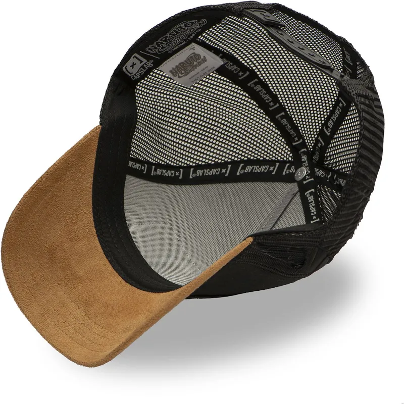 sort-og-brun-jinchuriki-jin-naruto-truckerkasket-fra-capslab