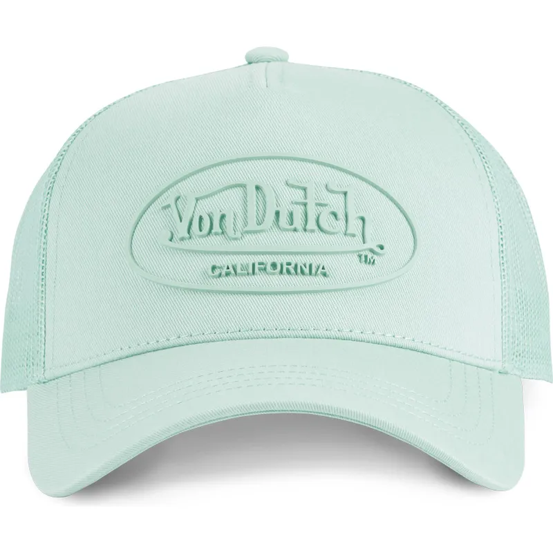 lysebla-trucker-kasket-log12-fra-von-dutch