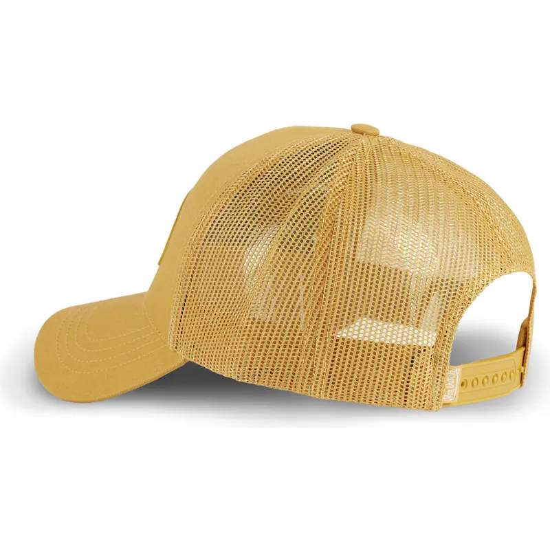 gelbe-trucker-kappe-log13-von-von-dutch