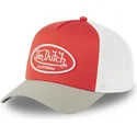 shapka-izvita-traker-mnogocveten-snapbek-poly01-ot-von-dutch