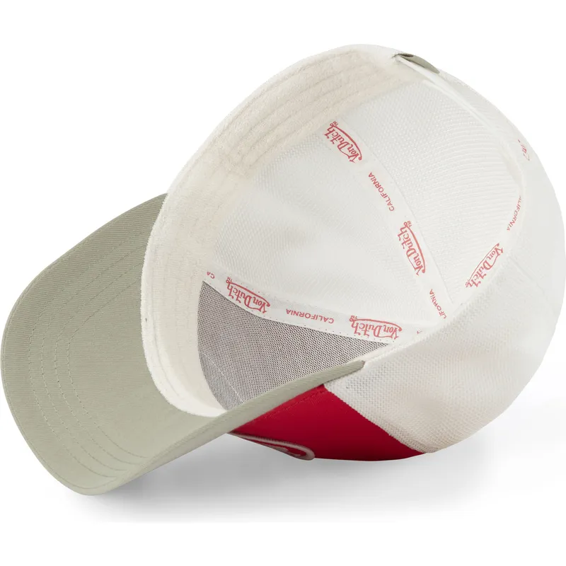 shapka-izvita-traker-mnogocveten-snapbek-poly01-ot-von-dutch