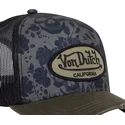 shapka-izvita-traker-zelena-snapbek-print01-ot-von-dutch