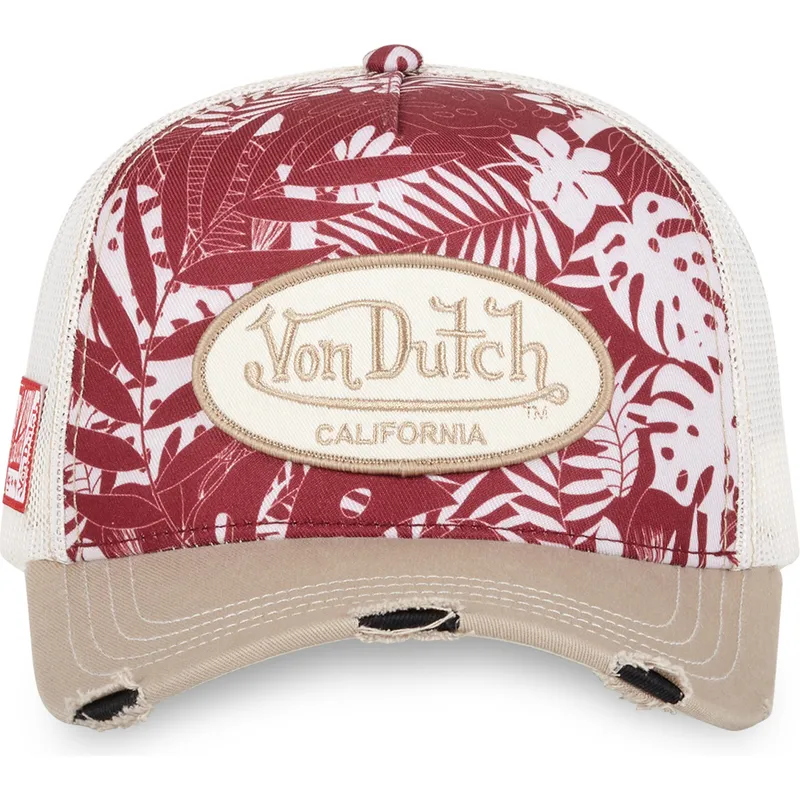 shapka-izvita-traker-chervena-snapbek-print03-ot-von-dutch