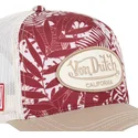 shapka-izvita-traker-chervena-snapbek-print03-ot-von-dutch