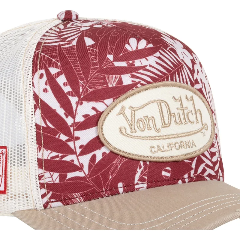 shapka-izvita-traker-chervena-snapbek-print03-ot-von-dutch