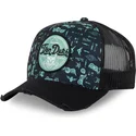 shapka-izvita-traker-sinya-snapbek-print04-ot-von-dutch