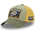 grun-gelbes-trucker-cap-wild02-von-von-dutch