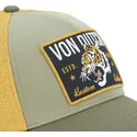 grun-gelbes-trucker-cap-wild02-von-von-dutch
