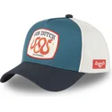 von-dutch-wild03-bla-og-hvid-trucker-kasket